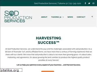 sodproductionservices.com