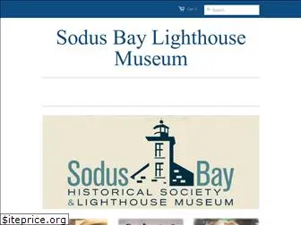 sodusbaylighthouse.org