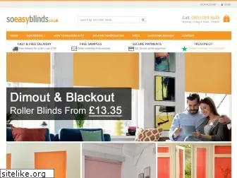 soeasyblinds.co.uk