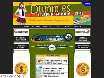 soeasytrafficschool.com