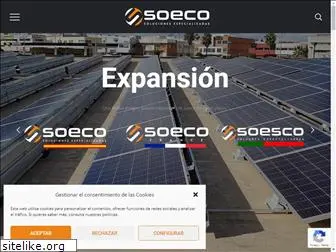 soecosoluciones.com