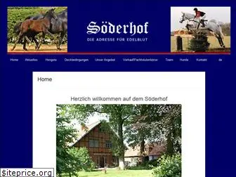 soederhof.de