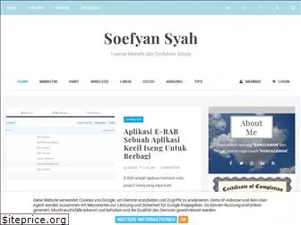 soefyansyah.blogspot.com