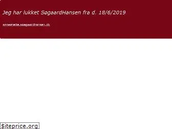 soegaardhansen.dk