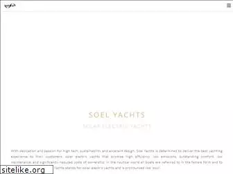 soelyachts.com