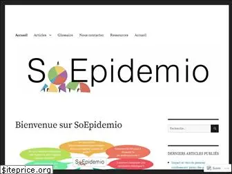 soepidemio.com