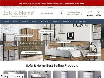 sofaandhome.co.uk