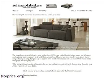 sofaandsofabed.com