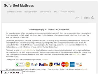 sofabedmattress.com