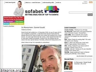 sofabet.com