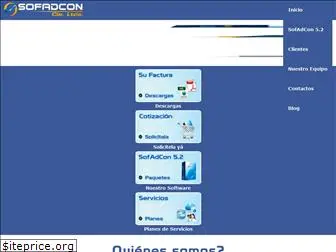 sofadcon.com