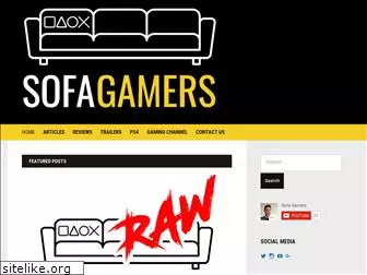 sofagamers.com