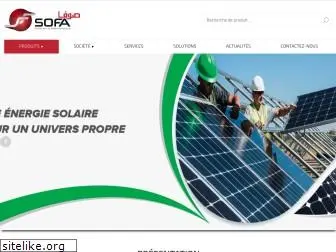 sofamaroc.com