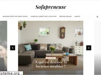 sofapreneuse.com
