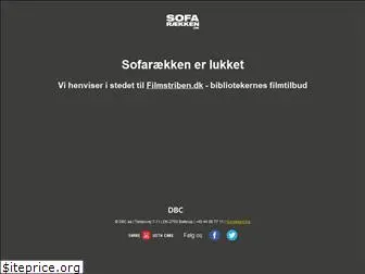 sofaraekken.dk