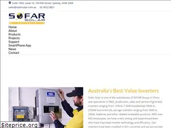 www.sofarsolar.com.au