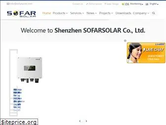 sofarsolar.com