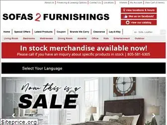 sofas2furnishings.com