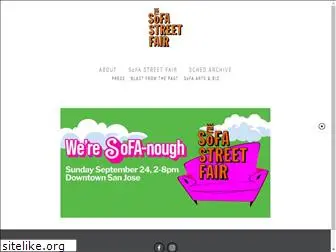 sofastreetfair.com