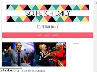sofetchdaily.com
