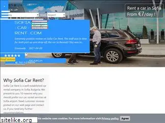 sofia-car-rent.com