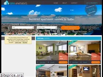 sofiaapartments.com