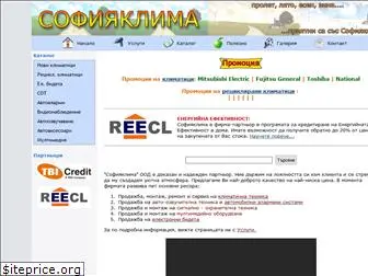 sofiaclima.com