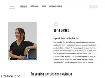 sofiacortes.dental