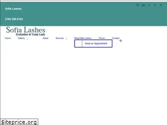 sofialashes.com