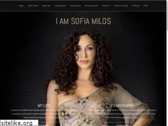 sofiamilos.com