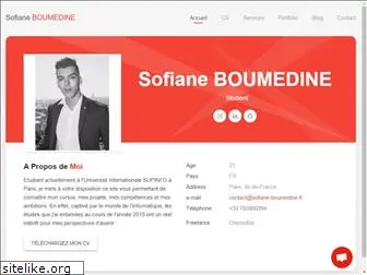 sofiane-boumedine.com