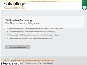 sofiapflege.de