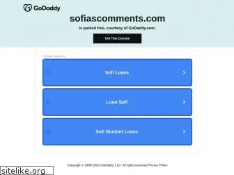 sofiascomments.com