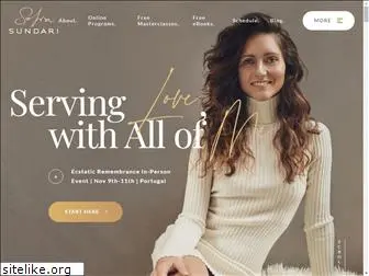 sofiasundari.com