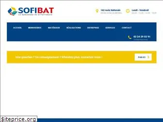 sofibat.com
