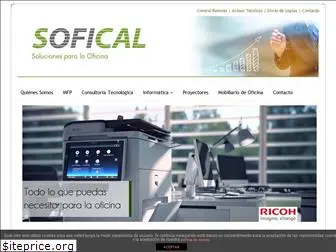 sofical.es