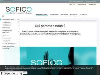 sofico-conseil.fr