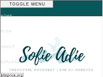 sofieadie.com