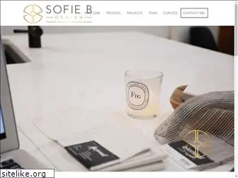 sofiebdesign.com