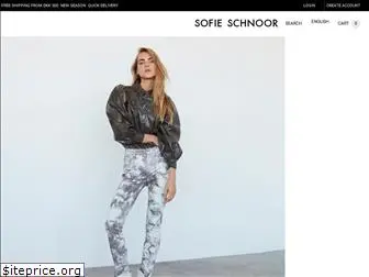 sofieschnoorwebshop.com