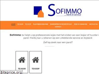 sofimmo.be