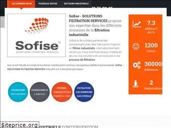 sofise-filtration.com