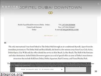 sofitel-dubai-downtown.com