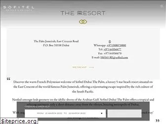 sofitel-dubai-thepalm.com