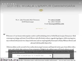 sofitel-kualalumpur-damansara.com