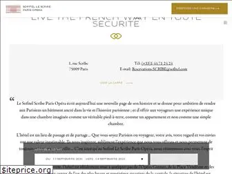 sofitel-le-scribe-paris-opera.com
