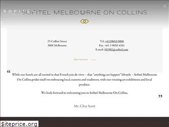 sofitel-melbourne.com