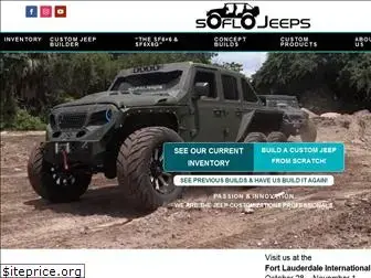 soflojeeps.com