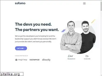 sofomo.com