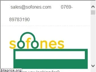 sofones.com